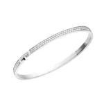 [CMT]LIENS VIDENCE DIAMOND PAVED BRACELET