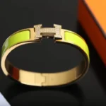 [HM]H BRACELET GOLD DIAMOND - Image 3