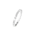 [CMT]BEE LOVE RING SILVER DIAMOND