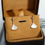 [BV]DREAM MOP GOLD EARRINGS - Image 4