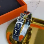 [HM]H COUVERTURES DARK BLUE BRACELET - Image 2