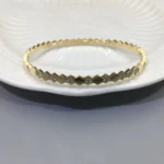 [CMT]BEE LOVE GOLD DIAMOND BRACELET - Image 5