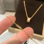 [VCA]PERLEE DIAMOND NECKLACE - Image 9