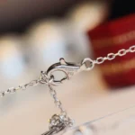 [CA]DAMOUR DIAMOND NECKLACE - Image 9