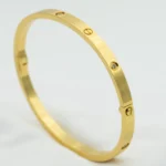 [CA]LOVE BRACELET 3.65MM 6 DIAMONDS - Image 9