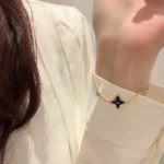 [LV]COLOR STAR GOLD DIAMOND BRACELET - Image 8