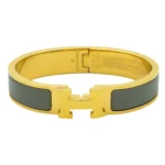 [HM]H BRACELET BLUE GREEN 12MM