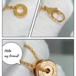 [BV]ZERO 1 MINI NECKLACE - Image 5