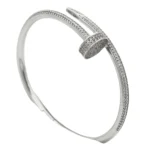 [CA]JUSTE BRACELET 3.5MM ALL DIAMONDS - Image 9