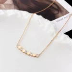 [CMT]BEE MY LOVE DIAMOND NECKLACE - Image 3