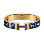 [HM]H COUVERTURES DARK BLUE BRACELET