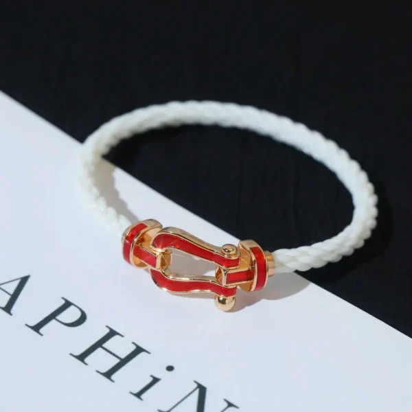 [FR]FORCE 10 WHITE TEXTILE DIAMOND PAVED