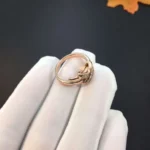 [CMT]JEUX DE PINK GOLD DIAMOND RING - Image 3