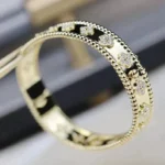 [VCA]CLOVER BRACELET 8MM DIAMONDS - Image 6