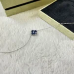 [VCA]CLOVER 1 MOTIF PIETERSITE BRACELET - Image 4