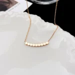 [CMT]BEE MY LOVE DIAMOND NECKLACE - Image 7