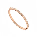 [BV]SERPENTI BRACELET PINK GOLD MOP DIAMOND