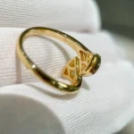 [BV]DREAM RING PINK GOLD DIAMOND - Image 7