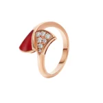 [BV]DREAM RING PINK GOLD DIAMOND