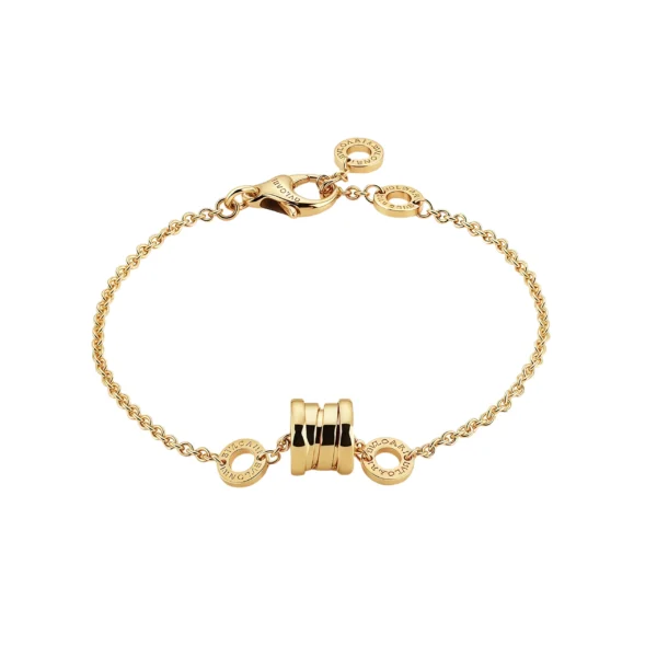 [BV]ZERO 1 SOFT GOLD BRACELET
