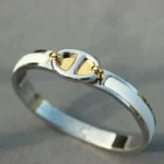 [HM]CLIC CHAINE SILVER BRACELET - Image 3