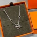 [HM]HM STERLING CHAINE DANCRE HEART - Image 4