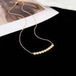 [CMT]BEE MY LOVE DIAMOND NECKLACE - Image 6