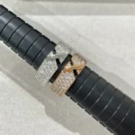 [CMT]LIENS EVIDENCE  DIAMOND PAVED RING - Image 4