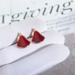 [BV]DIVAS DREAM EARRINGS PINK GOLD - Image 5