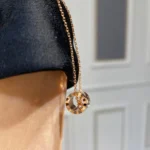 [CMT]BEE LOVE DIAMOND NECKLACE - Image 6