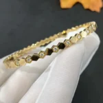 [CMT]BEE LOVE GOLD DIAMOND BRACELET - Image 6