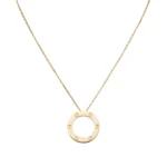 [CA]LOVE NECKLACE 16MM