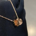 [CMT]BEE LOVE DIAMOND NECKLACE - Image 5