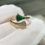 [BV]DREAM RING PINK GOLD DIAMOND - Image 3