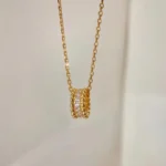[VCA]PERLEE DIAMOND NECKLACE - Image 3
