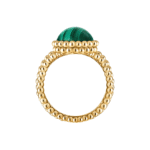 [VCA]PERLEE COULEURS GOLD RING - Image 6