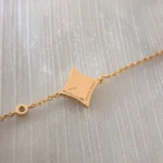 [LV]COLOR STAR GOLD DIAMOND BRACELET - Image 4