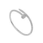 [CA]JUSTE BRACELET 3.5MM ALL DIAMONDS - Image 4