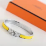 [HM]HM KELLY YELLOW BRACELET - Image 2