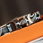 [HM]H TARTAN BRACELET 12MM - Image 2