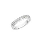 [CMT]ALLIANCE LIENS VIDENCE PAVED DIAMOND 4MM RING - Image 3