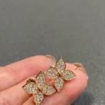 [LV]STAR DIAMOND EARRINGS - Image 4