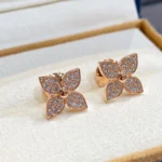 [LV]STAR DIAMOND EARRINGS