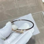 [CA]JUSTE BRACELET 2.5MM DIAMONDS - Image 27