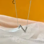 [LV]VOLTE UPSIDE DOWN NECKLACE - Image 6