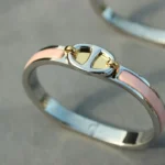 [HM]CLIC CHAINE SILVER BRACELET - Image 6