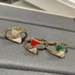 [BV]DREAM RING PINK GOLD DIAMOND - Image 2