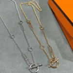 [HM]HM STERLING CHAINE DANCRE HEART - Image 6