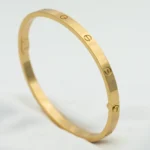 [CA]LOVE BRACELET 3.65MM - Image 7