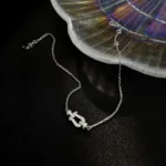 [FR]FORCE 10 FULL DIAMOND BUCKLE CHAIN LINK MINI MODEL - Image 2